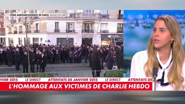 Sarah Saldmann : «L'antisémitisme s'est aggravé»