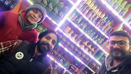 علی بھائی مہمان ائے تھے