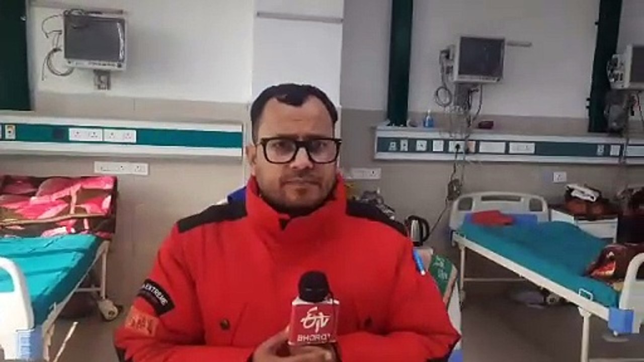 Jammu Health Department on High Alert Over Human Metapneumovirus; Isolated Wards Established