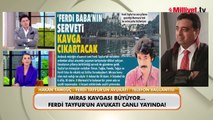 Ferdi Tayfur'un avukatı konuştu! 'Yaşarken Necla Nazır'a ve Tuğçe Tayfur'a milyonlar verdi'