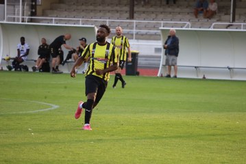 Je rentre dans le flow et marque un but incroyable ⚽️