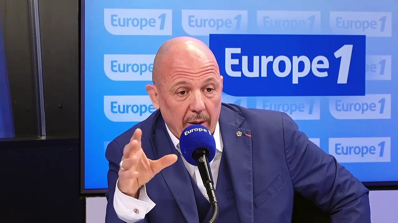 Pascal Praud et vous - Charlie Hebdo : «On est immédiatement mis en alerte», un ancien membre du Raid évoque l'attentat, dix ans après