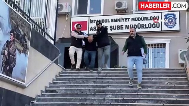 Eyüpsultan'da Eşini Öldüren Şüpheli Adliyeye Sevk Edildi