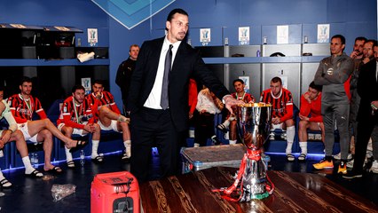 Ibrahimović: "This is AC Milan"