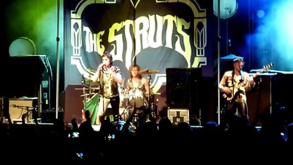 The Struts - In Love with a Camera