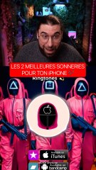 LES 2 MEILLEURES SONNERIES POUR TON iPHONE🎶