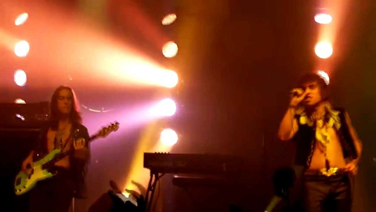 Greta Van Fleet - The Cold Wind