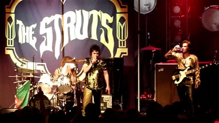 The Struts - Put Your Money on Me