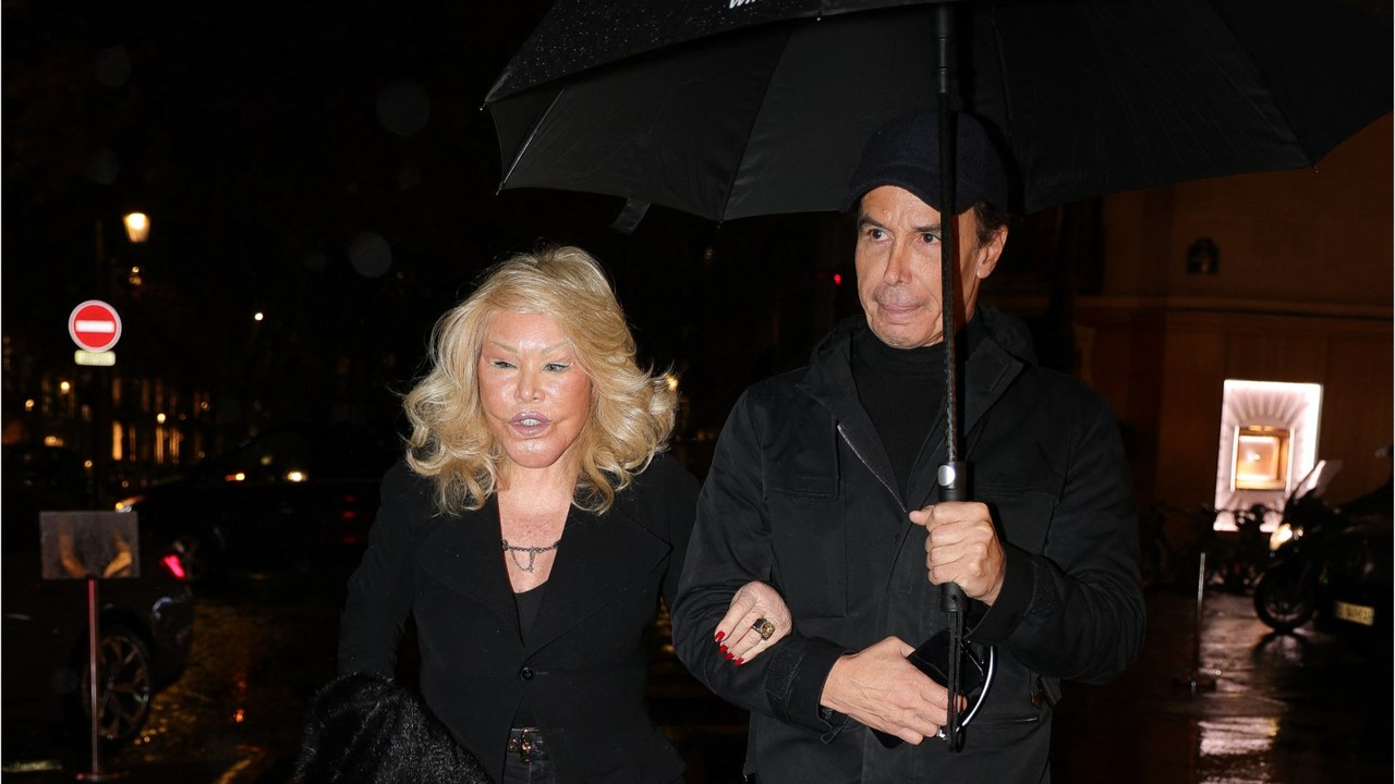 Mort de Jocelyne Wildenstein : obsèques, derniers instants… Le dernier compagnon de la “femme chat” se confie