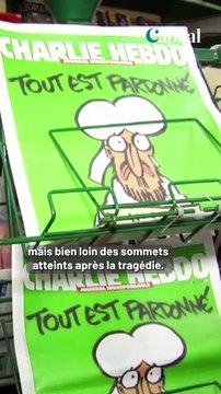« Charlie Hebdo », dix ans après l’attentat, les lecteurs sont-ils toujours « Charlie » ?