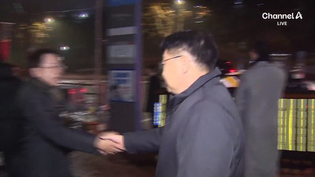 국민의힘 최소 9명 의원, 저지선 만든다