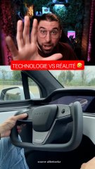 TESLA: TECHNOLOGIE VS RÉALITÉ🤣