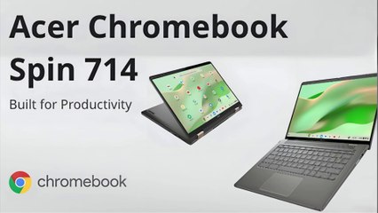 Las MEJORES Chromebooks de [2025]