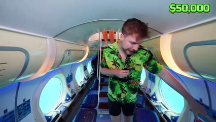 $1 vs $500,000 Experiences!