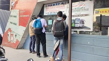 ATTN IDISANGATHI SANKRANTHI RUSH SPL STORY PKG