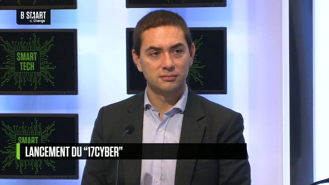 SMART TECH - Le grand RDV cyber : la menace dans le secteur financier