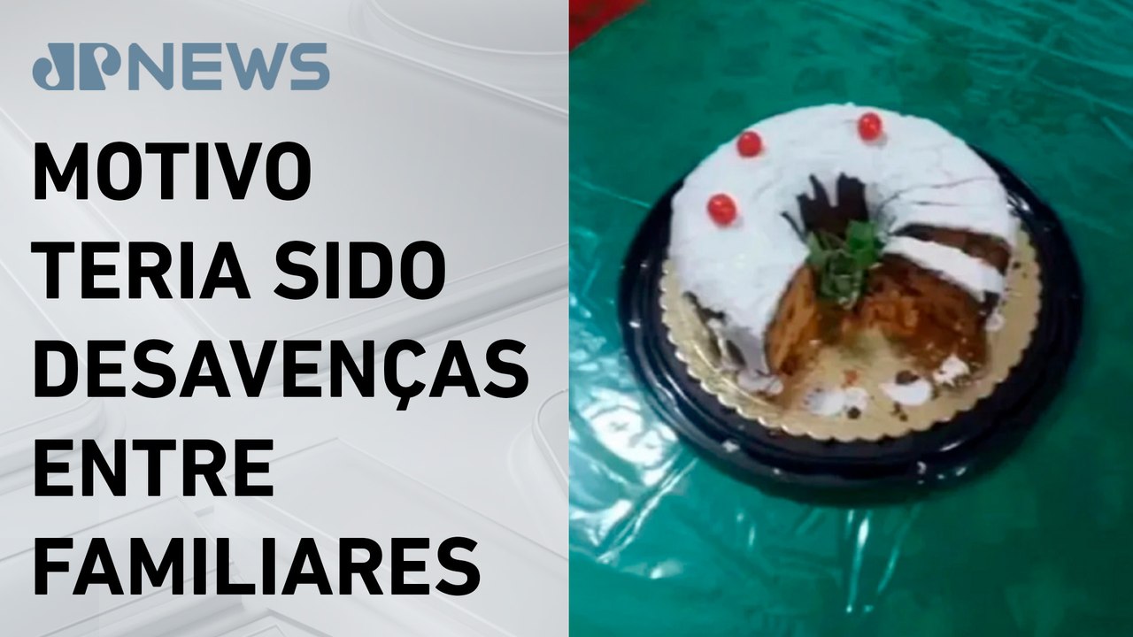 Bolo envenenado: Perícia afirma que farinha tinha alta concentração de arsênio