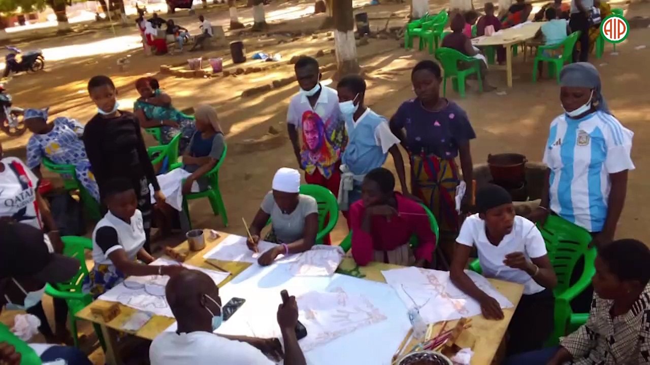 Région- Sinématiali / La fondation Senang organise le lancement officiel des activités socio-culturelles à Sinématiali