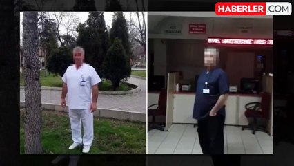 Acil serviste kadın hastaların uygunsuz fotoğraflarını çeken personel açığa alındı