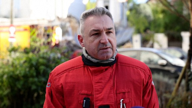 Une maison s’effondre à Boulogne-Billancourt, faisant plusieurs blessés