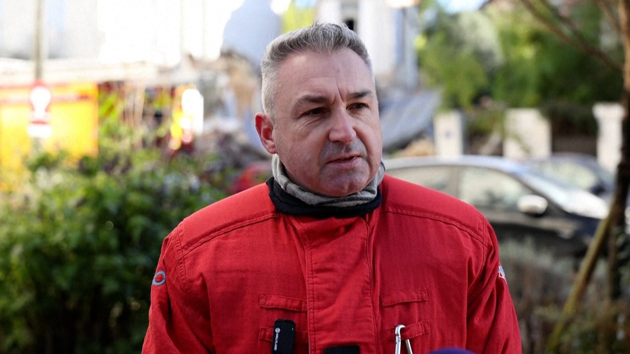 Une maison s’effondre à Boulogne-Billancourt, faisant plusieurs blessés