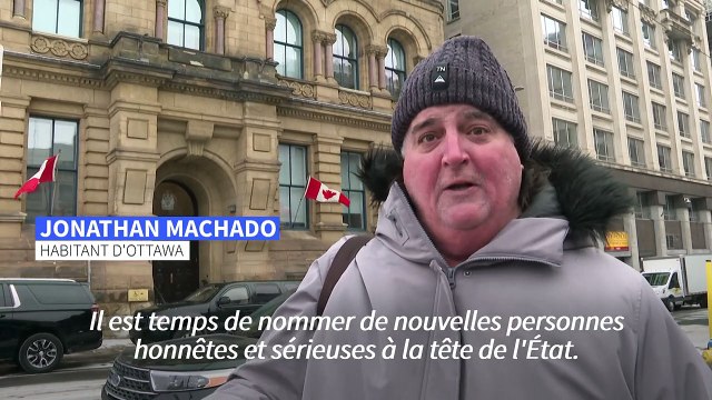 Canada: le Premier ministre Justin Trudeau démissionne après neuf années au pouvoir