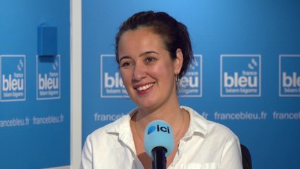 Laure Martin, l'invité d'Ici Matin (7 janvier 2025)