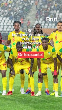 Le Bénin, la Guinée Équatoriale et la Libye sanctionnés par la CAF