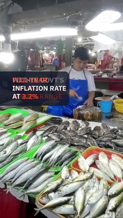 Inflation hits gov’t target in 2024 despite jum...