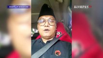 Kata Juru Bicara PDIP Guntur Romli Terkait Penggeledahan Rumah Hasto oleh KPK