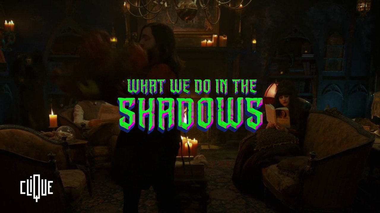 On a cliqué pour vous : "What We Do in the Shadows" - Clique - CANAL+