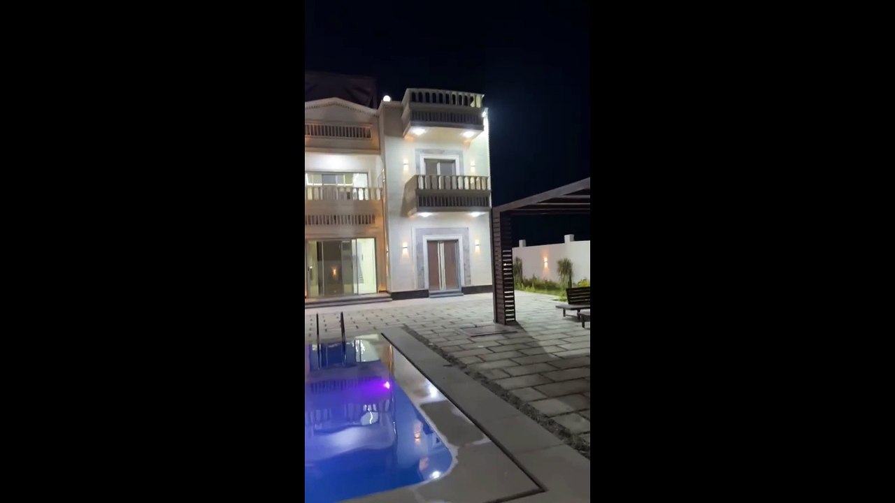 فيلا راقية للبيع بالريف الاوروبي مصر اسكندريه الصحراوي مسجلة شهر عقاري