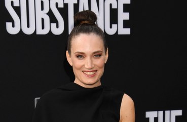 The Substance director Coralie Fargeat calls on Oscars to give horror movies a chance to 'compete at same level as everything else'