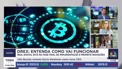 Como estão primeiros testes do Drex? Carla Beni explica