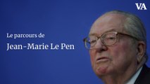 Le parcours de Jean-Marie Le Pen