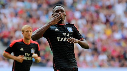 Ex-HSVer Zoua glaubt an Aufstieg: "Die Fans dürfen nicht aufgeben"