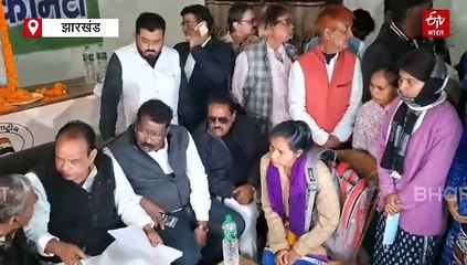 कांग्रेस भवन में जनता दरबारः स्वास्थ्य मंत्री ने सुनी फरियाद, कहा- दोषी पर होगी कार्रवाई