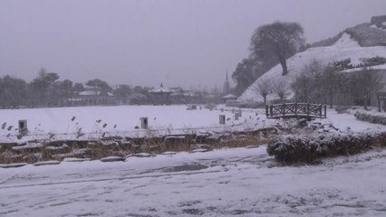 전북, 폭설 예고에 재해대책본부 '비상 1단계' 가동 / YTN