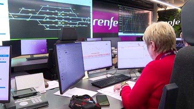 Raül Blanco abandona la presidencia de Renfe por motivos personales