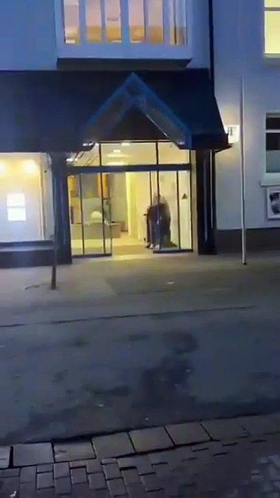 Almanya'da banka soygun yapan kişi yakalandı