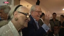 Jean-Marie Le Pen est mort à l'âge de 96 ans