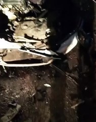 Acidente na Rua Teixeira