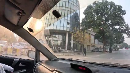 Faisal Avenue Blue area