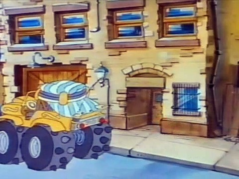 Hulk Hogan's Rock 'n' Wrestling (1985) - S02E13 - Rowdy Roddy Reforms + Three Little Hulks