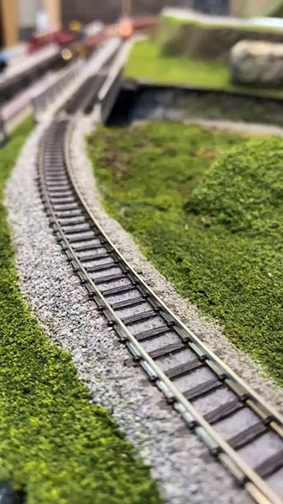 N Scale Vintage Kato TGV