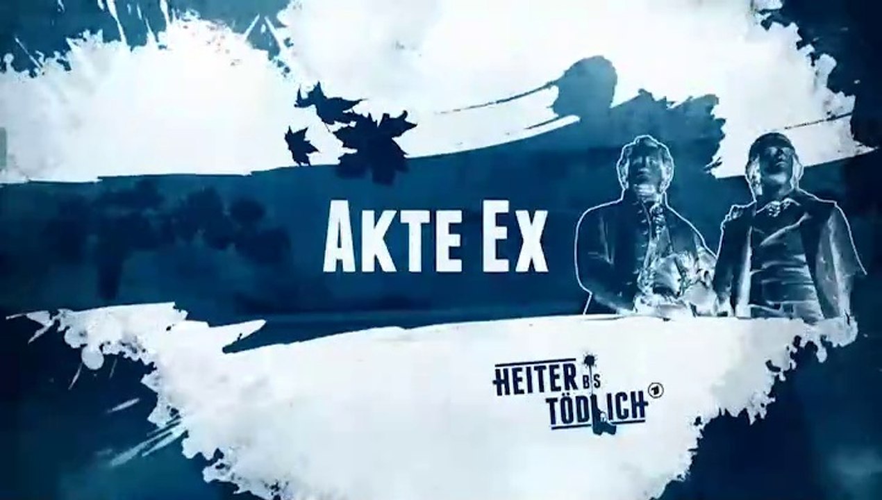 Akte Ex -16- Drei sind einer zuviel