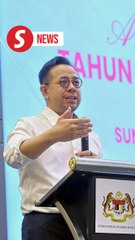 HR Ministry staff should feel free to express their opinions, says Sim