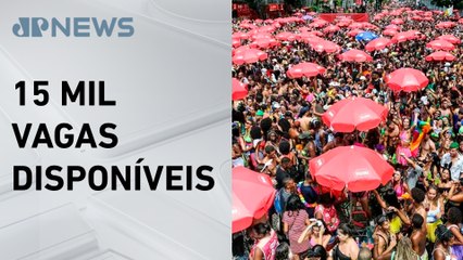 RioTur abre inscrições para vendedores ambulantes no Carnaval de Rua de 2025