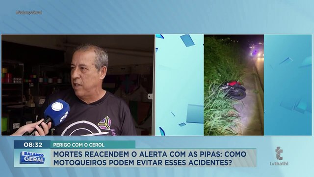 Mortes recentes na região reacendem o alerta com as pipas; saiba como evitar acidentes