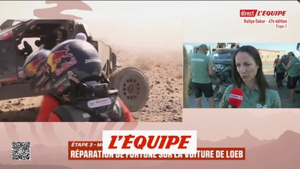 Isnard : « On est plutôt optimistes » - Rallye - Dakar